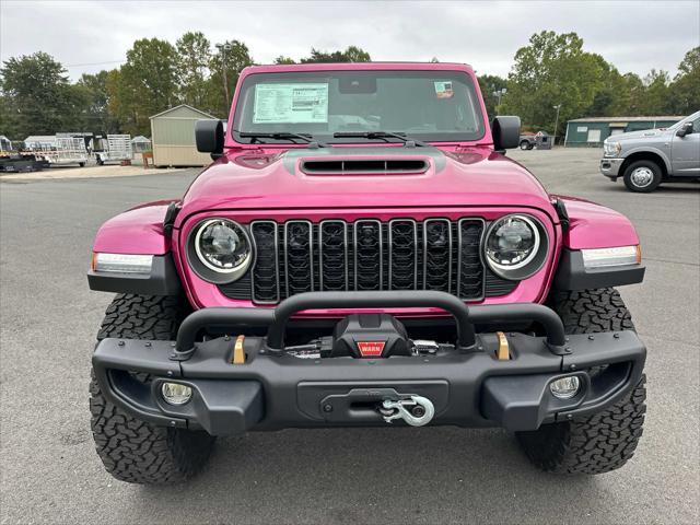 new 2024 Jeep Wrangler car, priced at $98,944