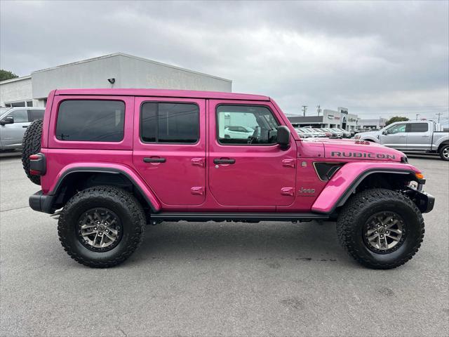 new 2024 Jeep Wrangler car, priced at $98,944