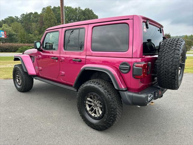 new 2024 Jeep Wrangler car, priced at $98,944