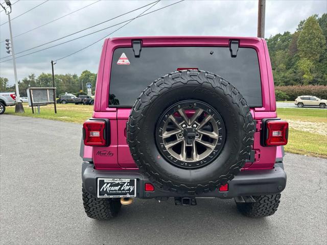 new 2024 Jeep Wrangler car, priced at $98,944