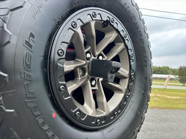 new 2024 Jeep Wrangler car, priced at $98,944