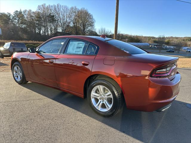 new 2023 Dodge Charger car, priced at $29,997