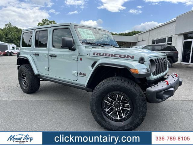 new 2024 Jeep Wrangler car, priced at $73,095
