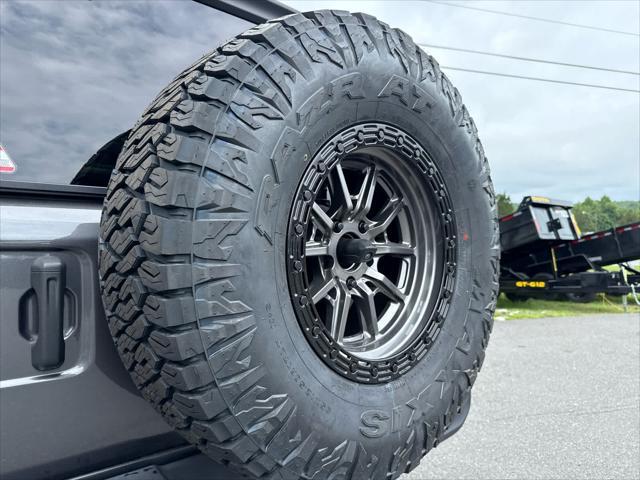 used 2021 Jeep Wrangler Unlimited car, priced at $38,997