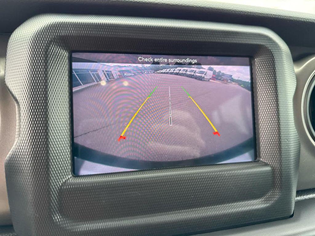 used 2021 Jeep Wrangler Unlimited car, priced at $32,997