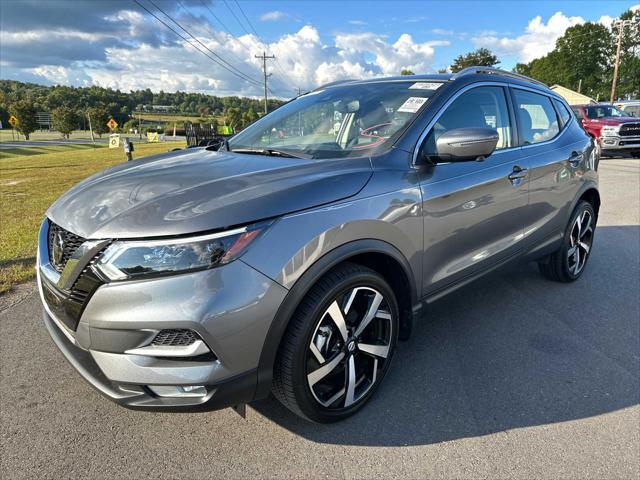 used 2022 Nissan Rogue Sport car, priced at $25,997