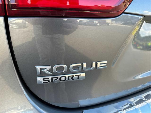 used 2022 Nissan Rogue Sport car, priced at $25,997