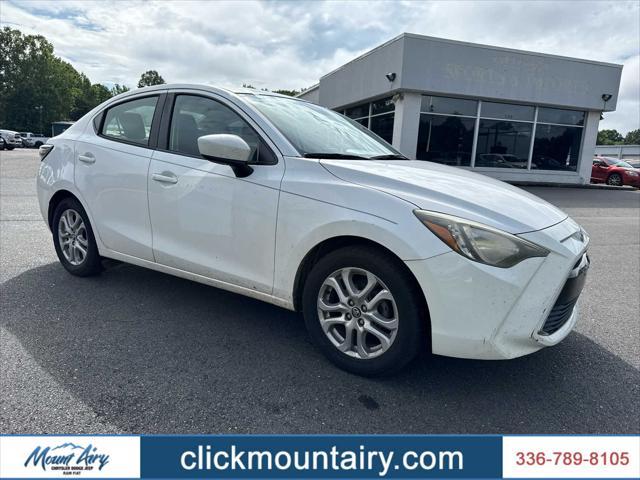 used 2017 Toyota Yaris iA car, priced at $7,999