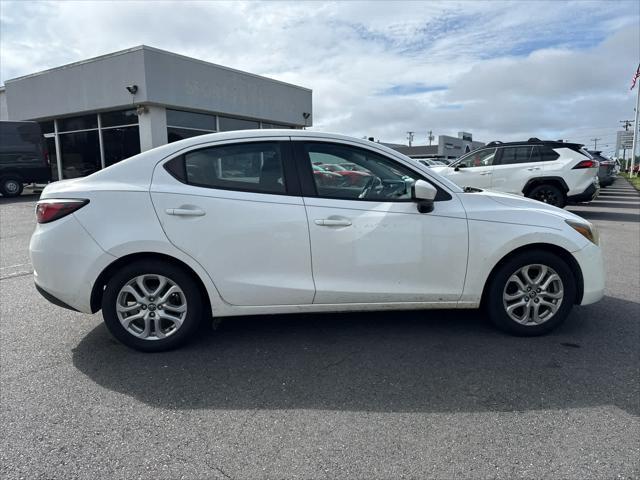 used 2017 Toyota Yaris iA car, priced at $7,999