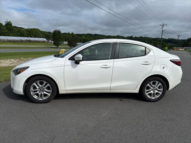 used 2017 Toyota Yaris iA car, priced at $7,999