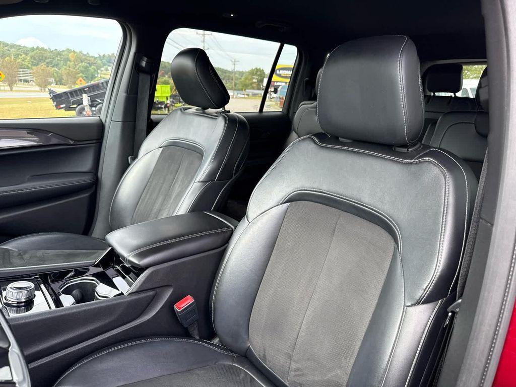 used 2021 Jeep Grand Cherokee L car, priced at $26,697