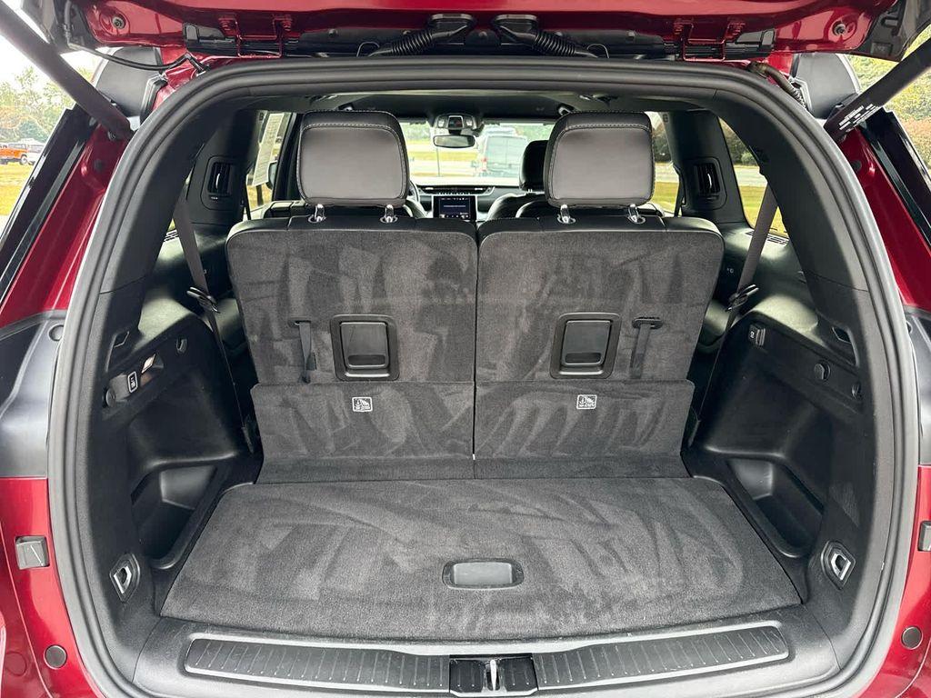 used 2021 Jeep Grand Cherokee L car, priced at $26,697