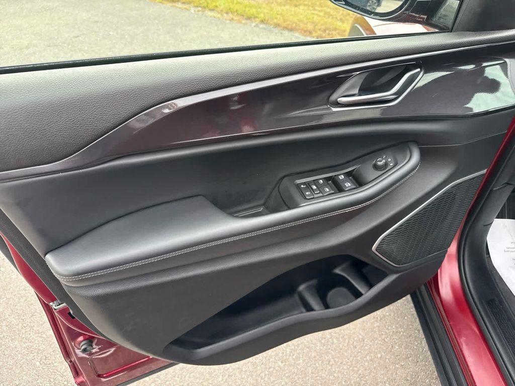 used 2021 Jeep Grand Cherokee L car, priced at $26,697