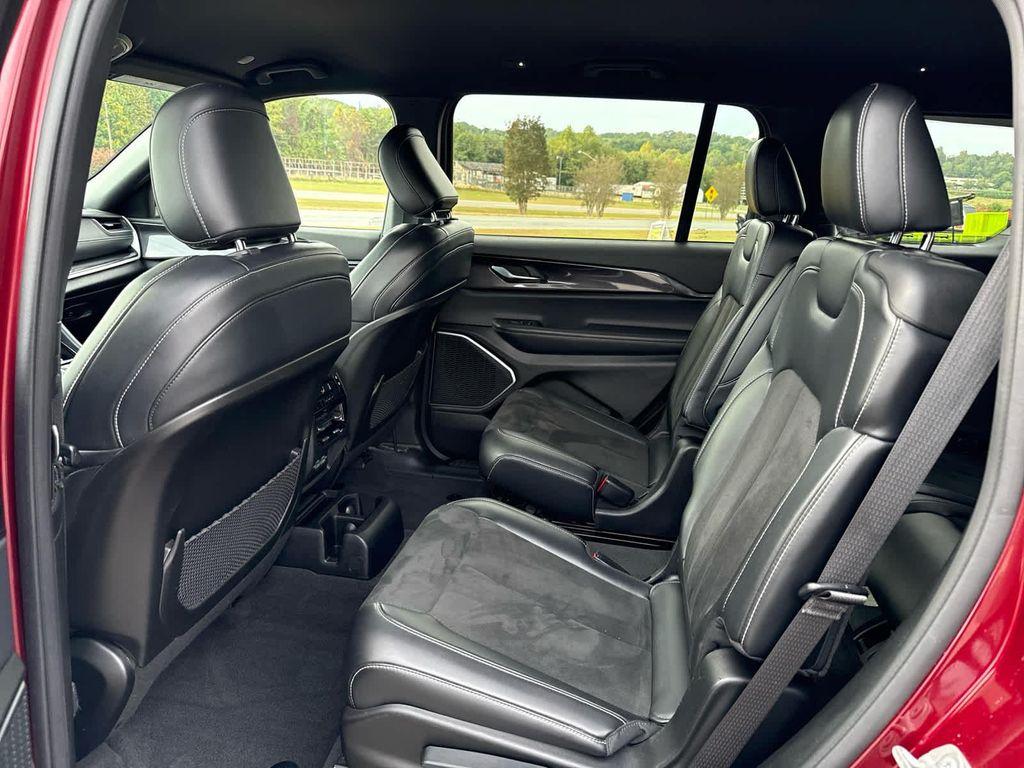 used 2021 Jeep Grand Cherokee L car, priced at $26,697