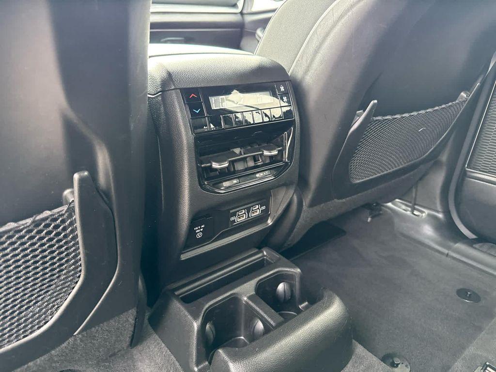 used 2021 Jeep Grand Cherokee L car, priced at $26,697