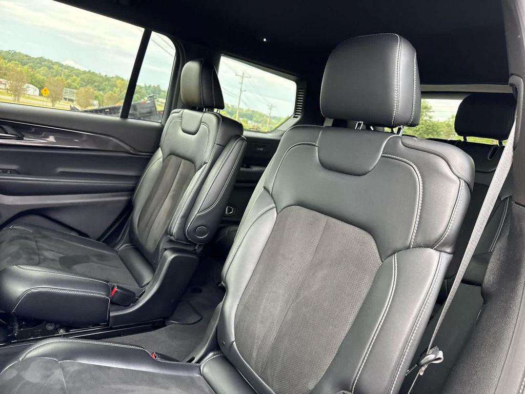 used 2021 Jeep Grand Cherokee L car, priced at $26,697