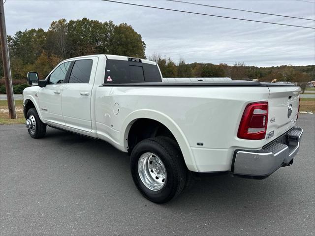 new 2024 Ram 3500 car, priced at $90,760