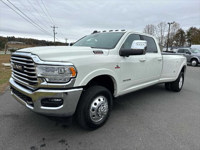 new 2024 Ram 3500 car, priced at $90,760