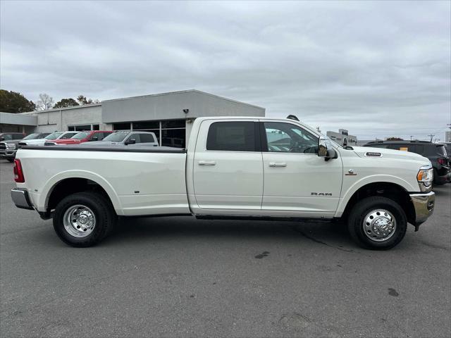 new 2024 Ram 3500 car, priced at $90,760