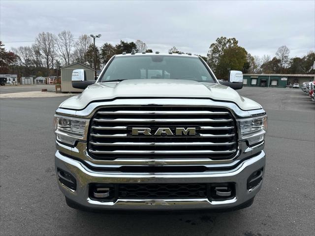 new 2024 Ram 3500 car, priced at $88,794