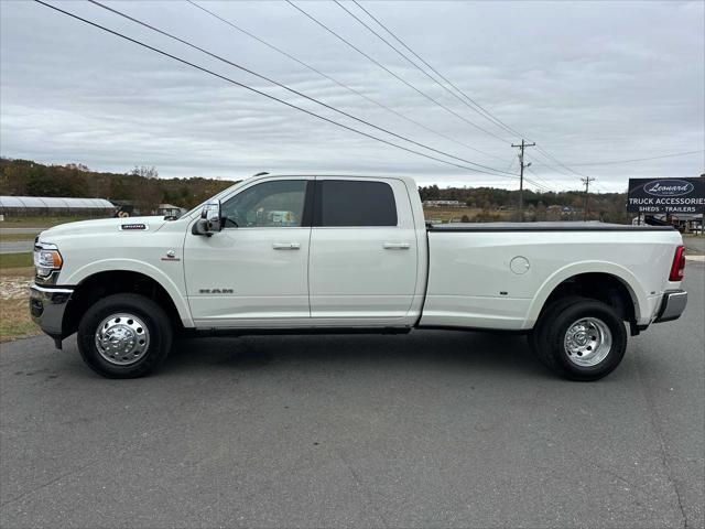 new 2024 Ram 3500 car, priced at $90,760