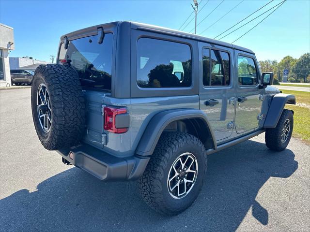 new 2024 Jeep Wrangler car, priced at $59,997