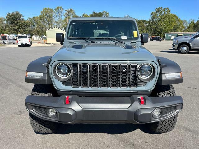 new 2024 Jeep Wrangler car, priced at $59,997