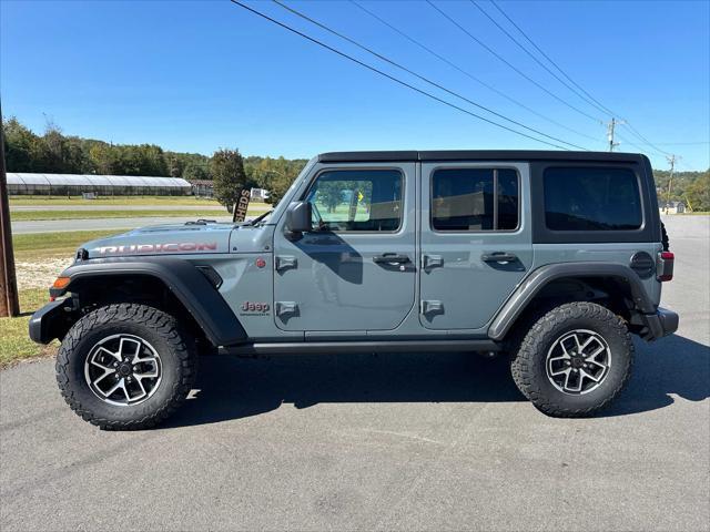 new 2024 Jeep Wrangler car, priced at $59,997