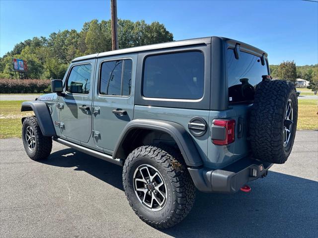 new 2024 Jeep Wrangler car, priced at $61,321