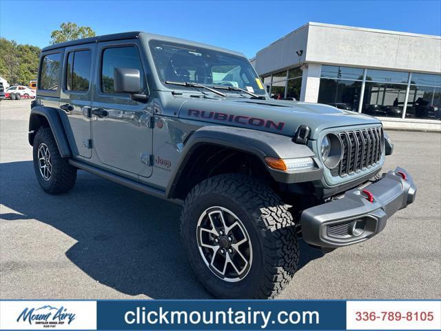 new 2024 Jeep Wrangler car, priced at $59,997