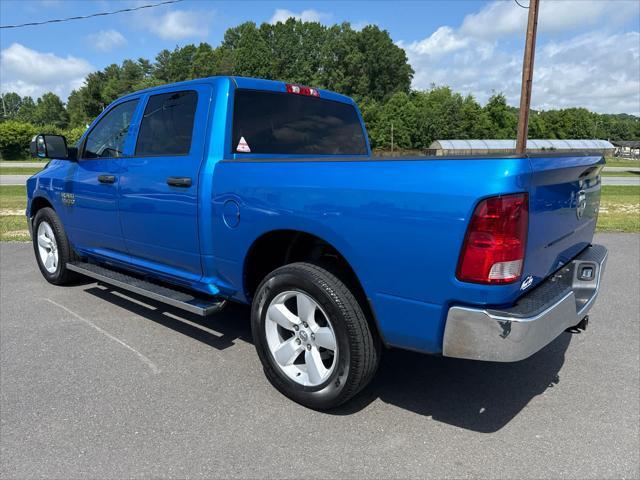 used 2022 Ram 1500 car, priced at $32,797