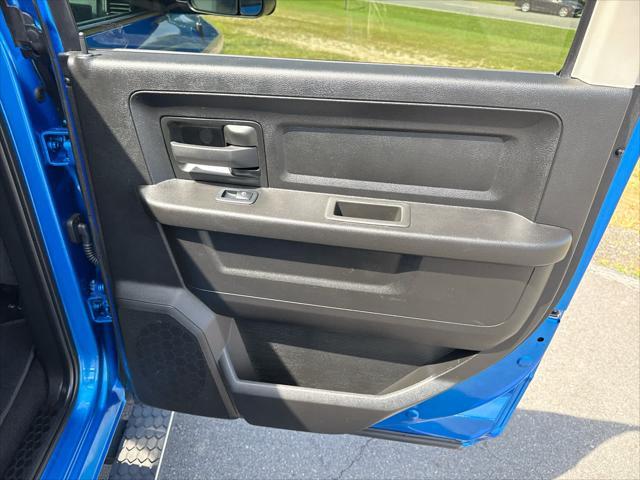 used 2022 Ram 1500 car, priced at $32,797