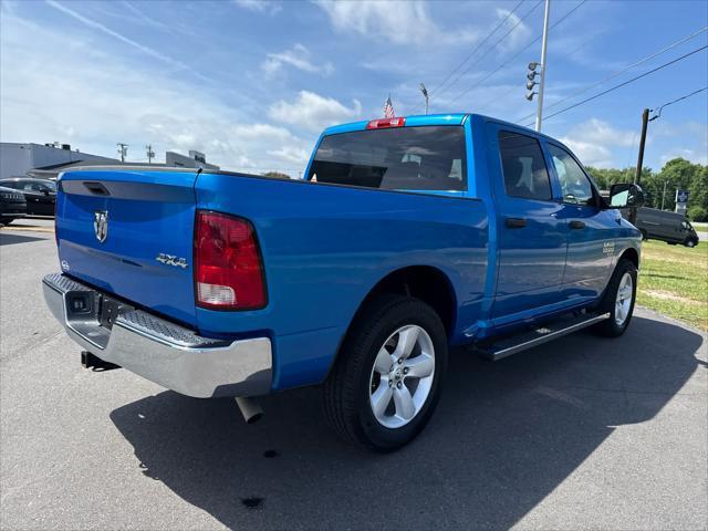 used 2022 Ram 1500 car, priced at $32,797