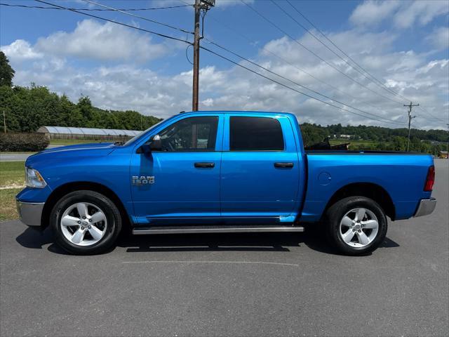 used 2022 Ram 1500 car, priced at $32,797