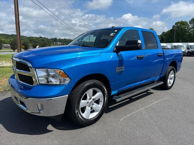 used 2022 Ram 1500 car, priced at $32,797