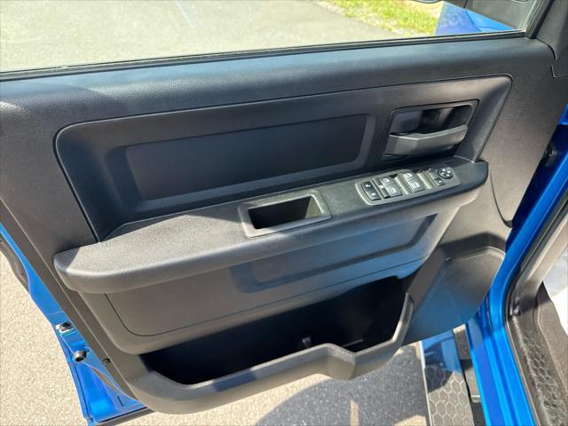 used 2022 Ram 1500 car, priced at $32,797