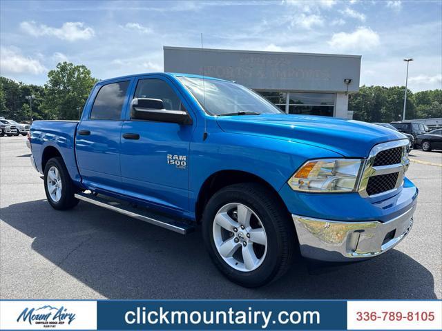 used 2022 Ram 1500 car, priced at $32,797