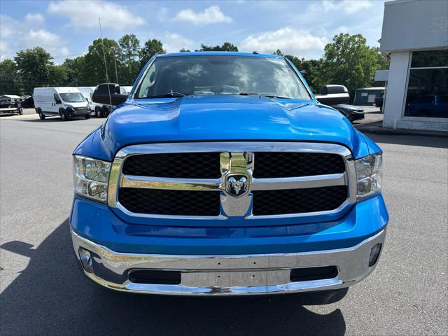 used 2022 Ram 1500 car, priced at $32,797
