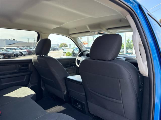 used 2022 Ram 1500 car, priced at $32,797