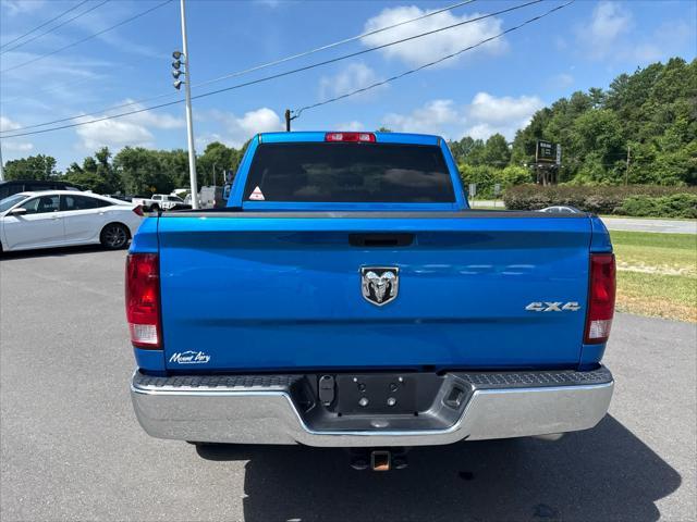 used 2022 Ram 1500 car, priced at $32,797