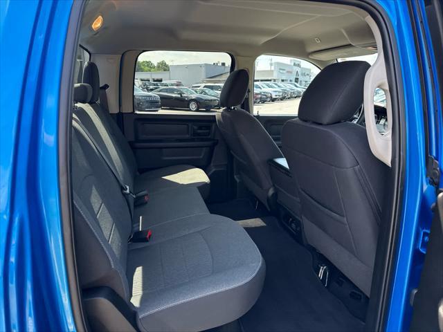 used 2022 Ram 1500 car, priced at $32,797