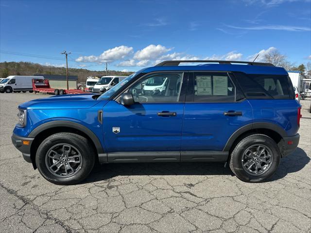 used 2024 Ford Bronco Sport car, priced at $29,197