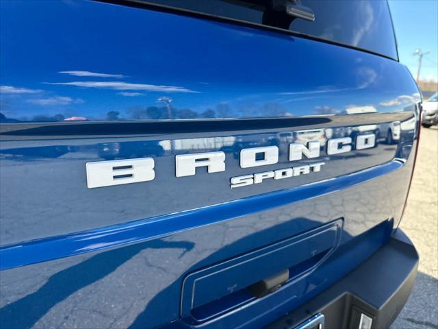 used 2024 Ford Bronco Sport car, priced at $29,197