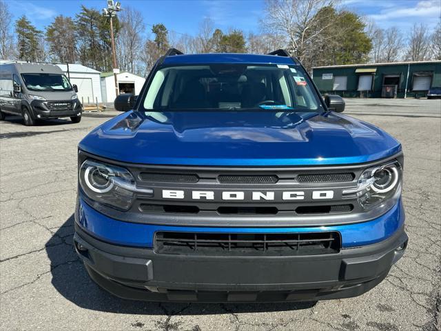 used 2024 Ford Bronco Sport car, priced at $29,197