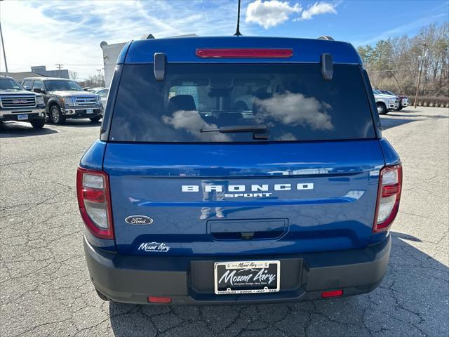 used 2024 Ford Bronco Sport car, priced at $29,197