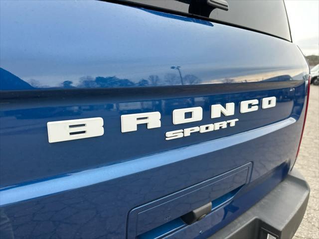 used 2024 Ford Bronco Sport car, priced at $29,997