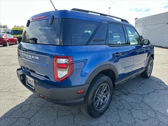 used 2024 Ford Bronco Sport car, priced at $29,197