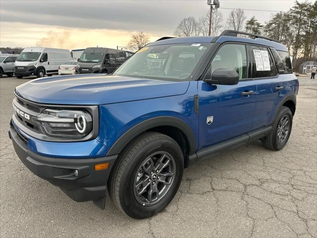 used 2024 Ford Bronco Sport car, priced at $29,997