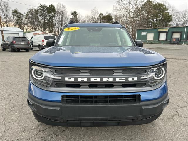 used 2024 Ford Bronco Sport car, priced at $29,997