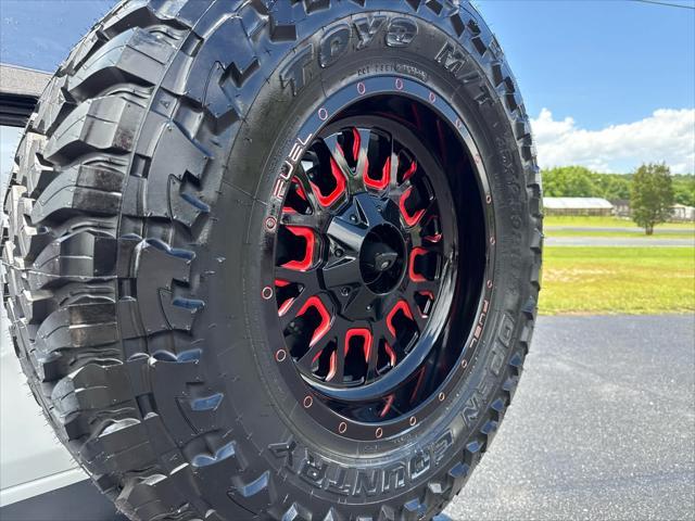 used 2020 Jeep Wrangler Unlimited car, priced at $38,697
